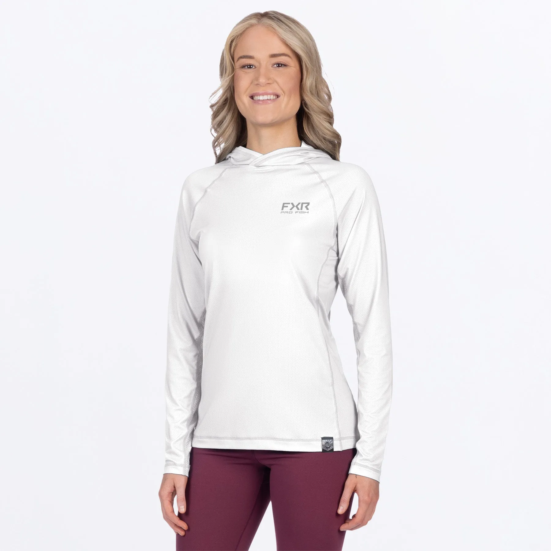 Women's Derby Air UPF Pullover Hoodie