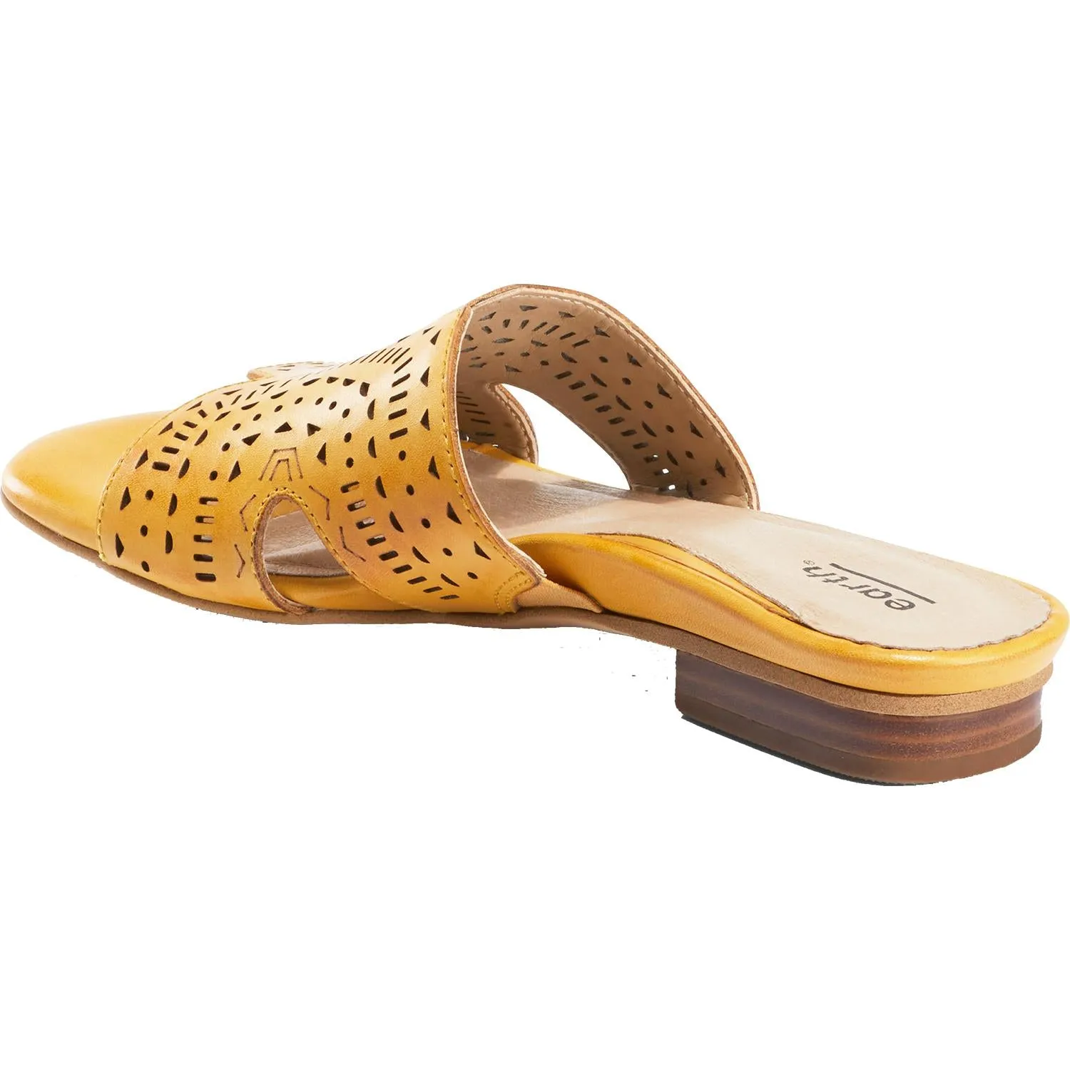 Women's Earth Torlos Ocra Leather