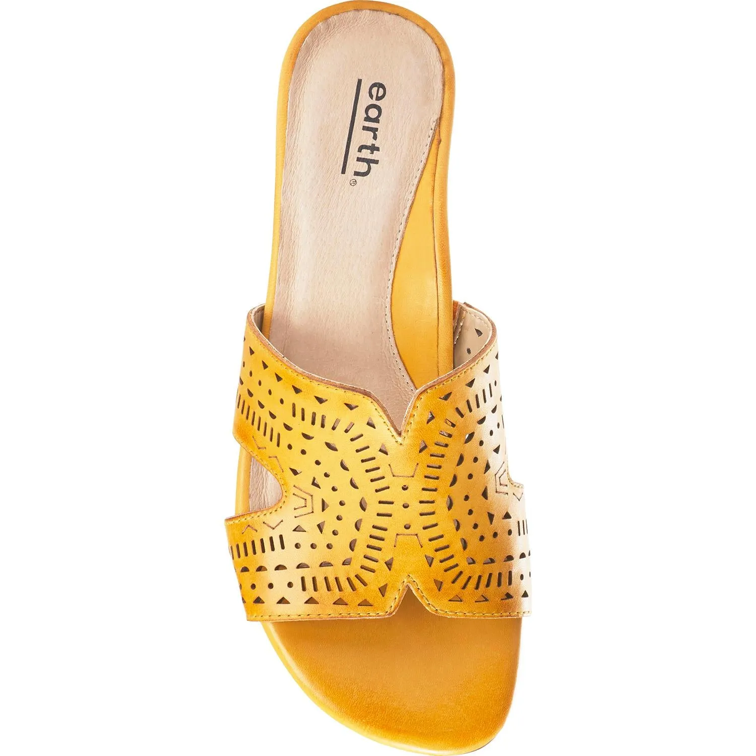 Women's Earth Torlos Ocra Leather