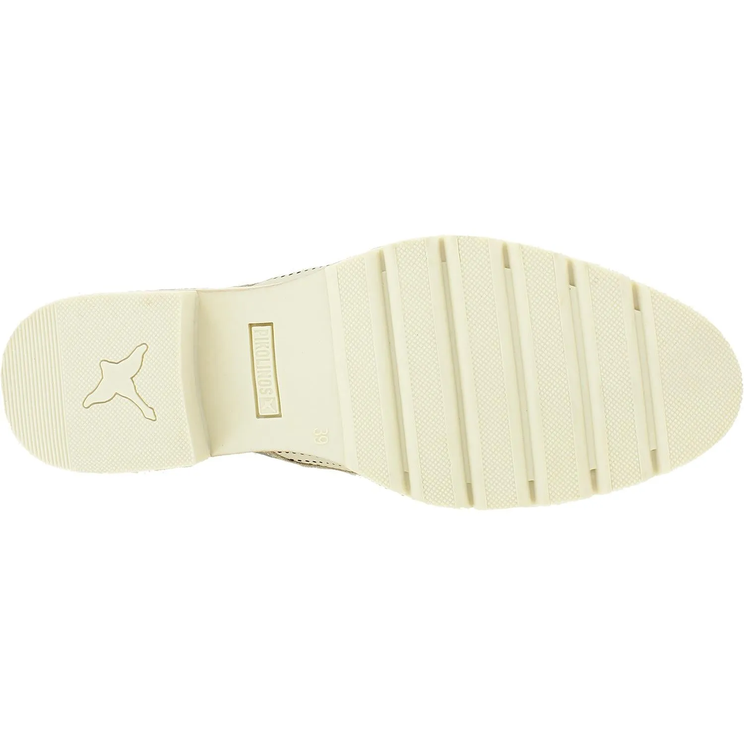 Women's Pikolinos Sitges W7J-4846C2 Marfil Leather