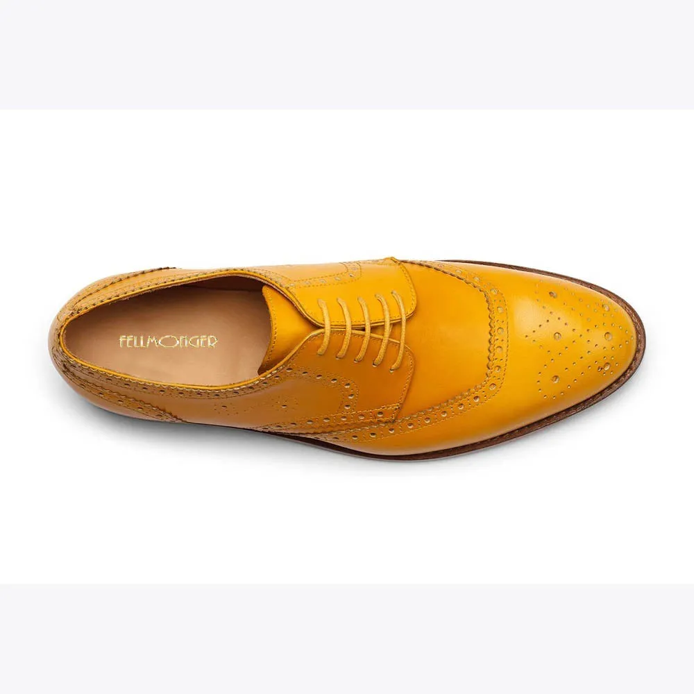 Yellow Swan Neck Derby