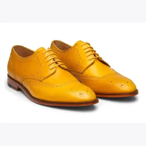 Yellow Swan Neck Derby