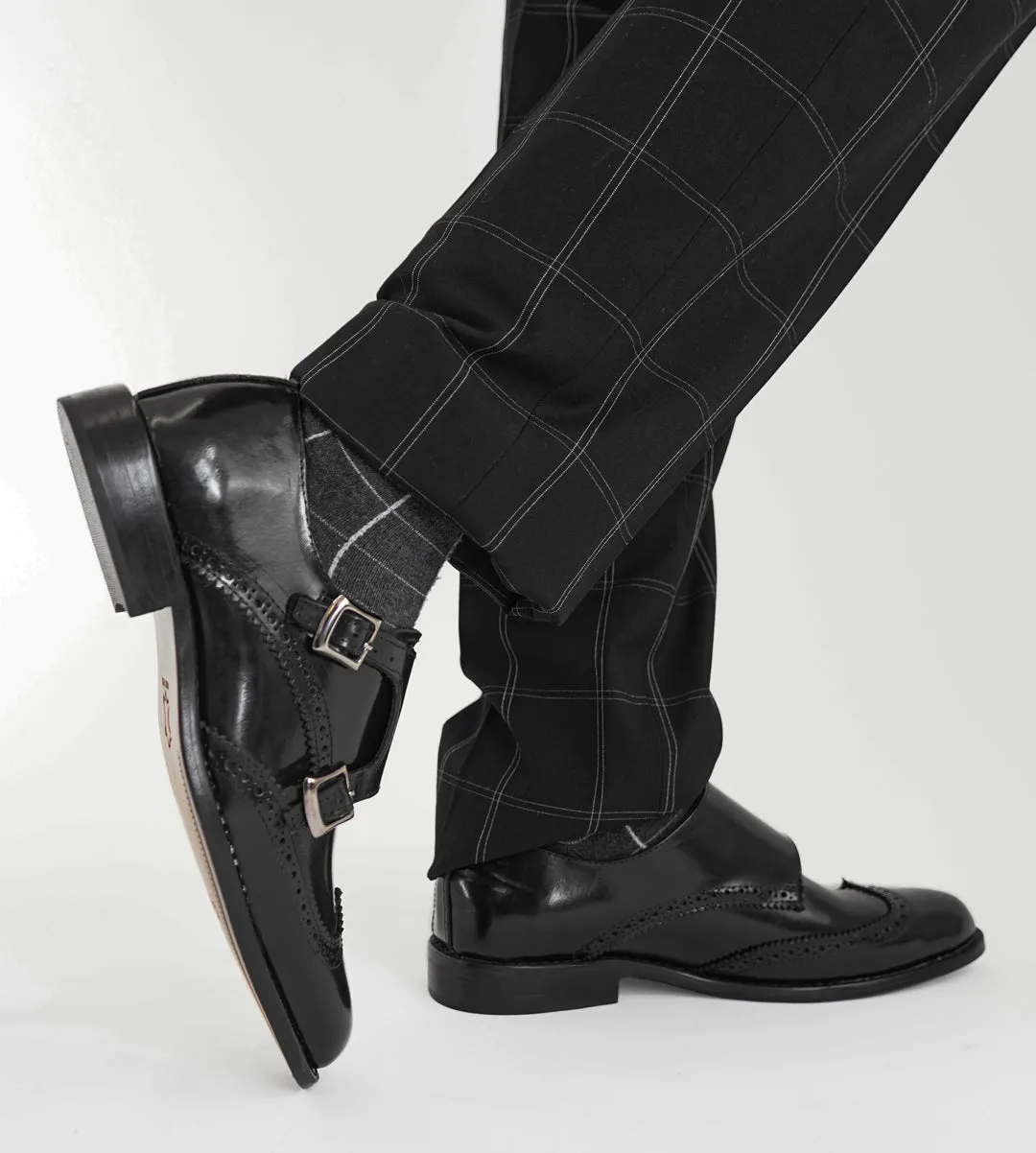 ZAPATO MONK BOSTON 7017 N