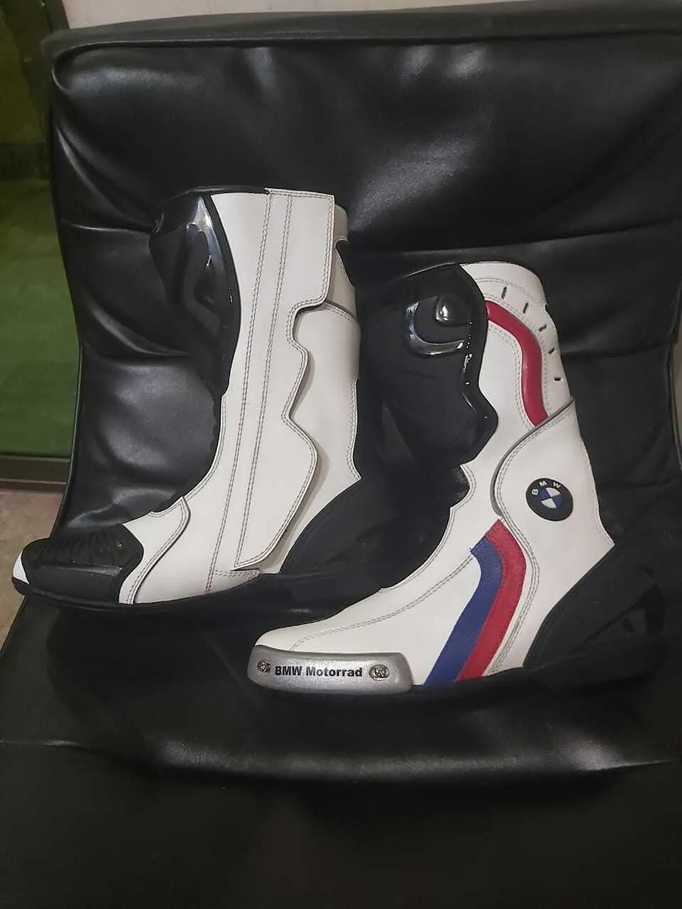 ZMB-029 Customized Motorcycle Boots